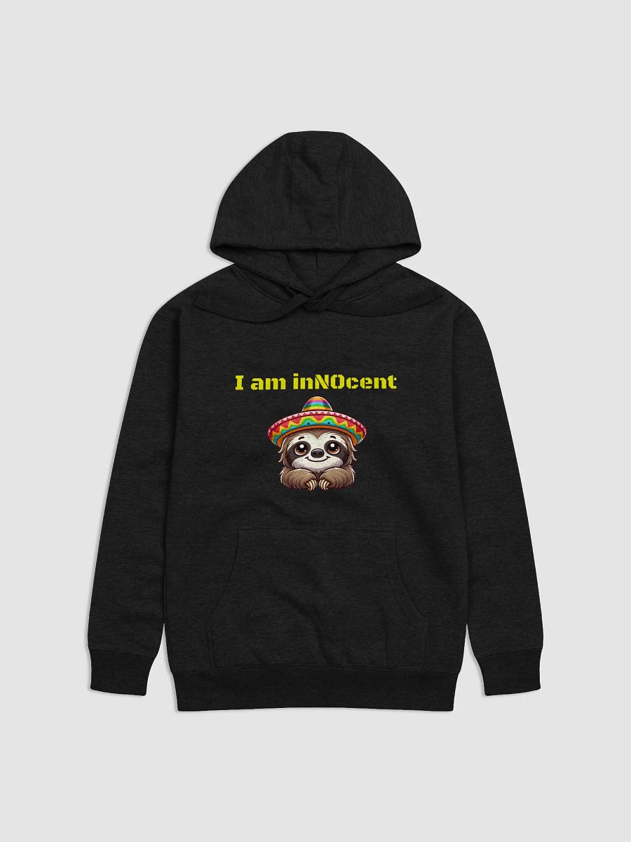 Sloth Sombrero Sensation Hoodie product image (1)