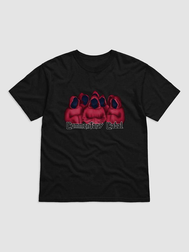 Commentary Cabal Tee product image (2)