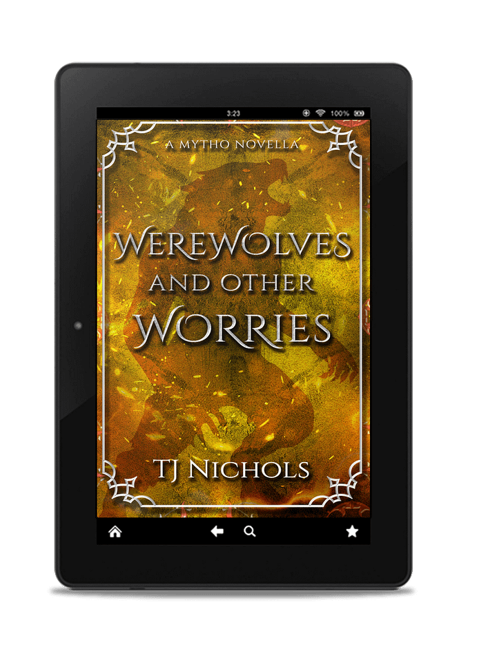 Werewolves and other Worries (ebook) product image (1)