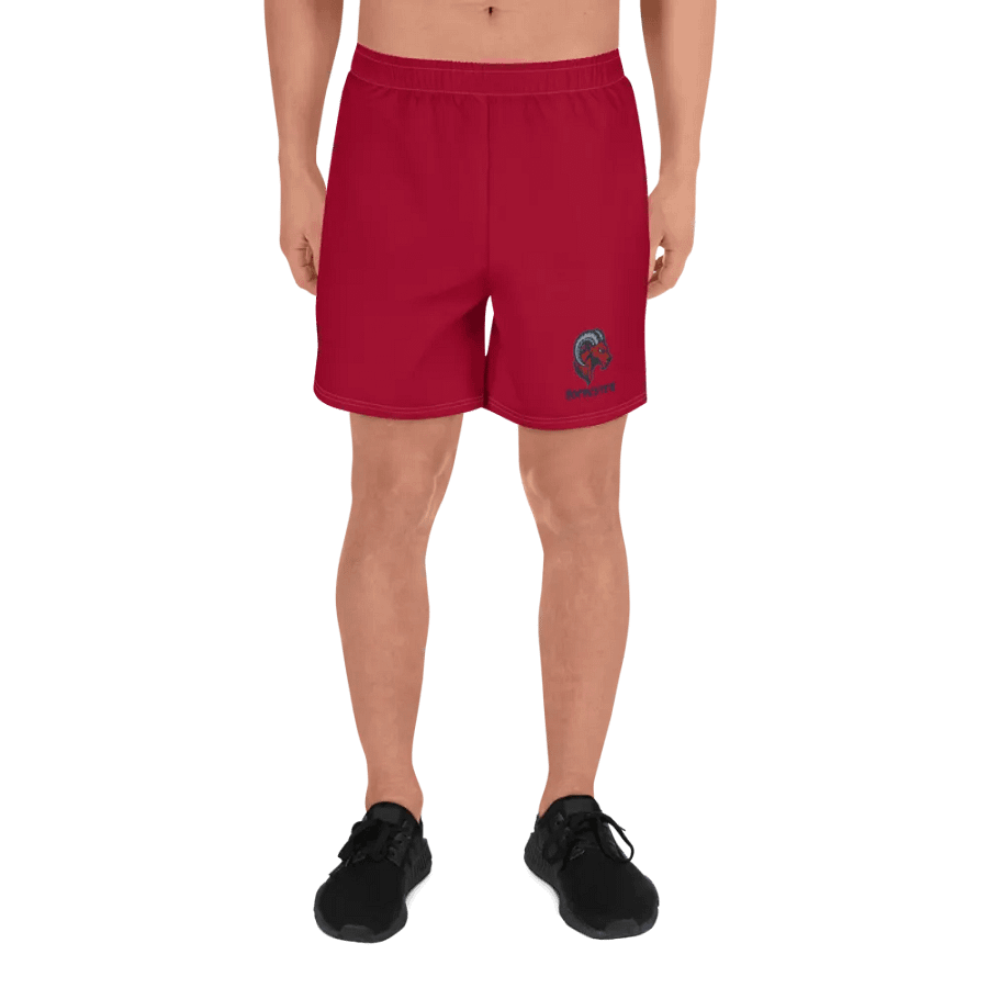 Rochester Ragin Rams Men's Athletic Shorts product image (5)