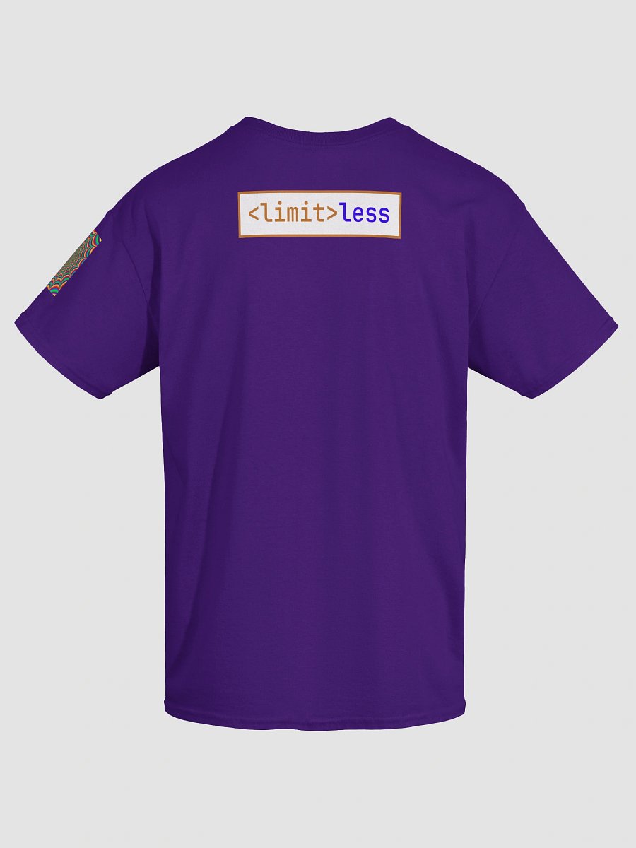 I Feel... Unresponsive – Limitless Nerdwear product image (12)