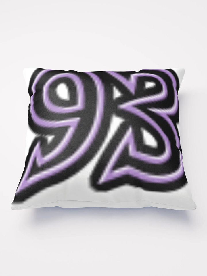 93 Throw Pillow product image (1)
