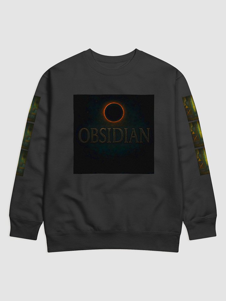 Mark of 0bsidian Sweater product image (3)