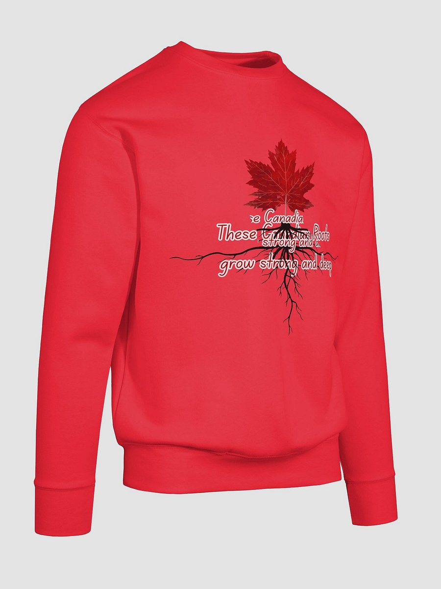 Canadian Roots Premium Sweatshirt product image (10)