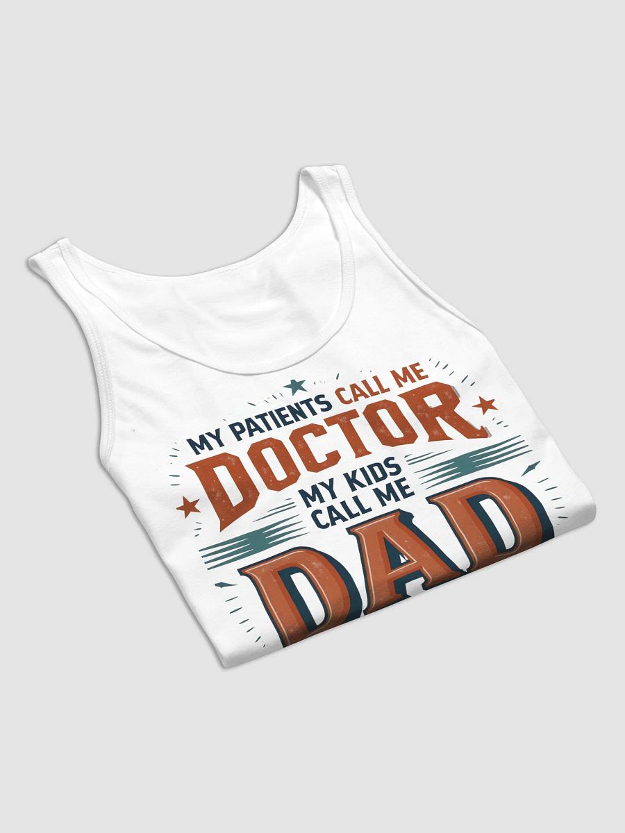 Doctor and Dad Fusion Tank product image (29)