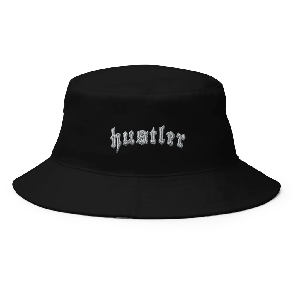 Magigio Hustler Bucket Hat product image (1)