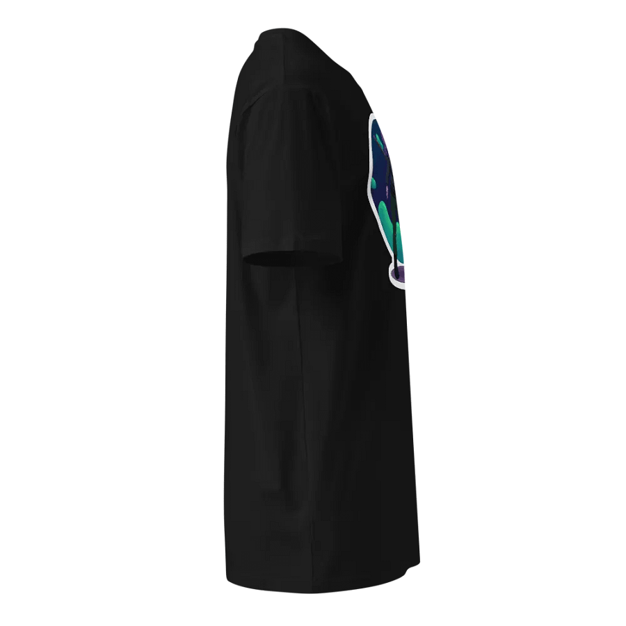 Hammer Wielding Jelly Ghost Unisex T-Shirt product image (3)