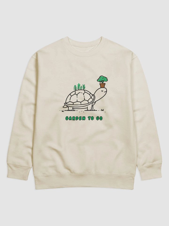 Turtle Oasis Premium Sweatshirt product image (1)