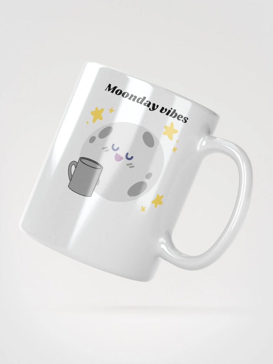 Moonday coffee mug product image (6)