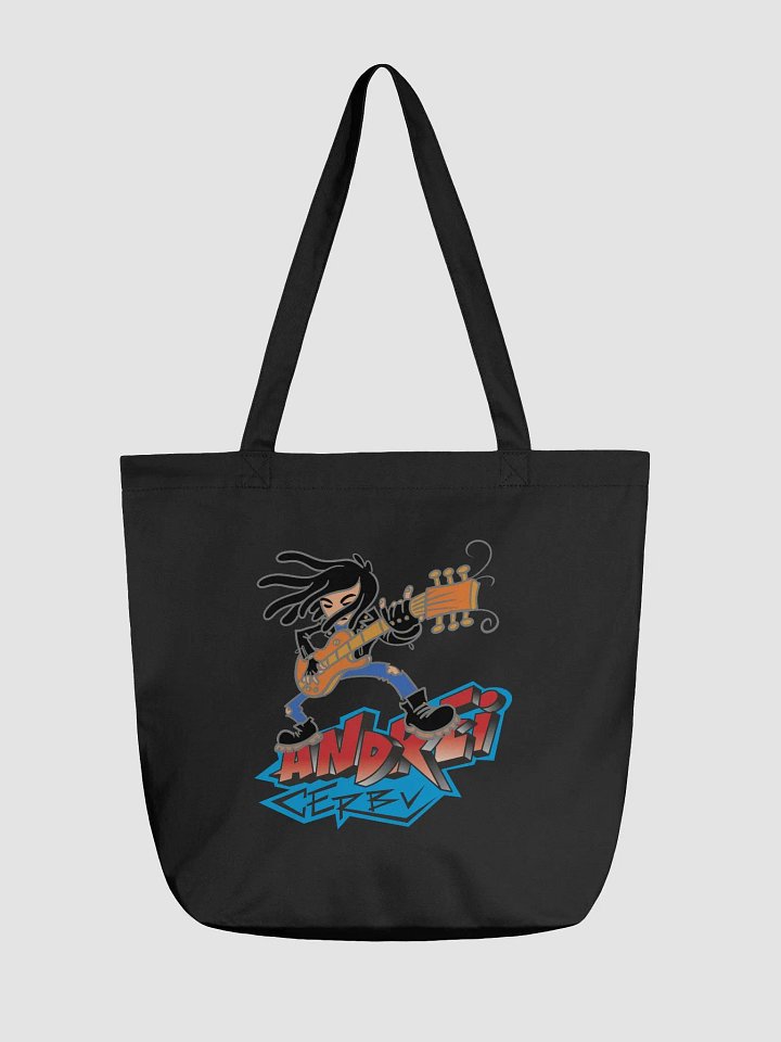 Rockstar Vibes Tote Bag product image (1)