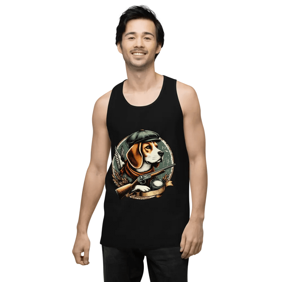 Beagle Hunter - Tank Top product image (16)