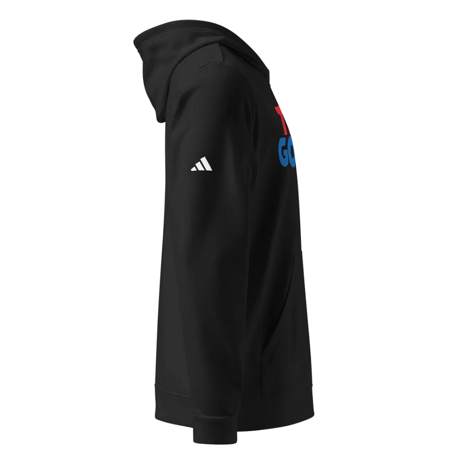 TG Adidas Fleece Hoodie product image (4)