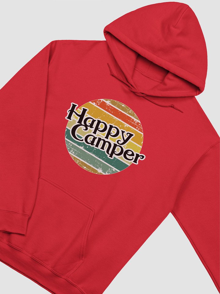 Happy Camper Hoody product image (4)