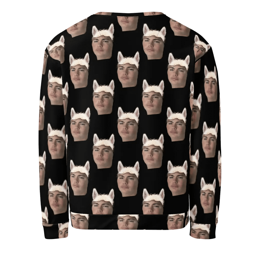 Mario sweater product image (3)