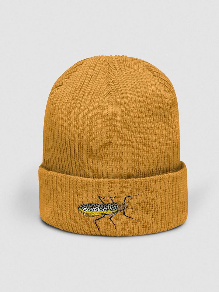 Stonefly Beanie (Brown Trout Edition) product image (1)