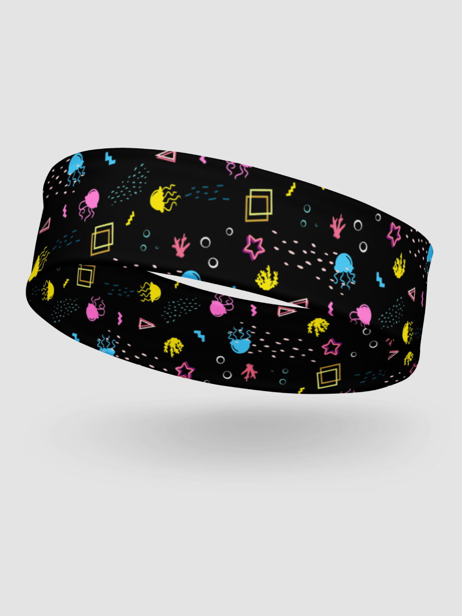 Shifty Seas dark headband product image (6)