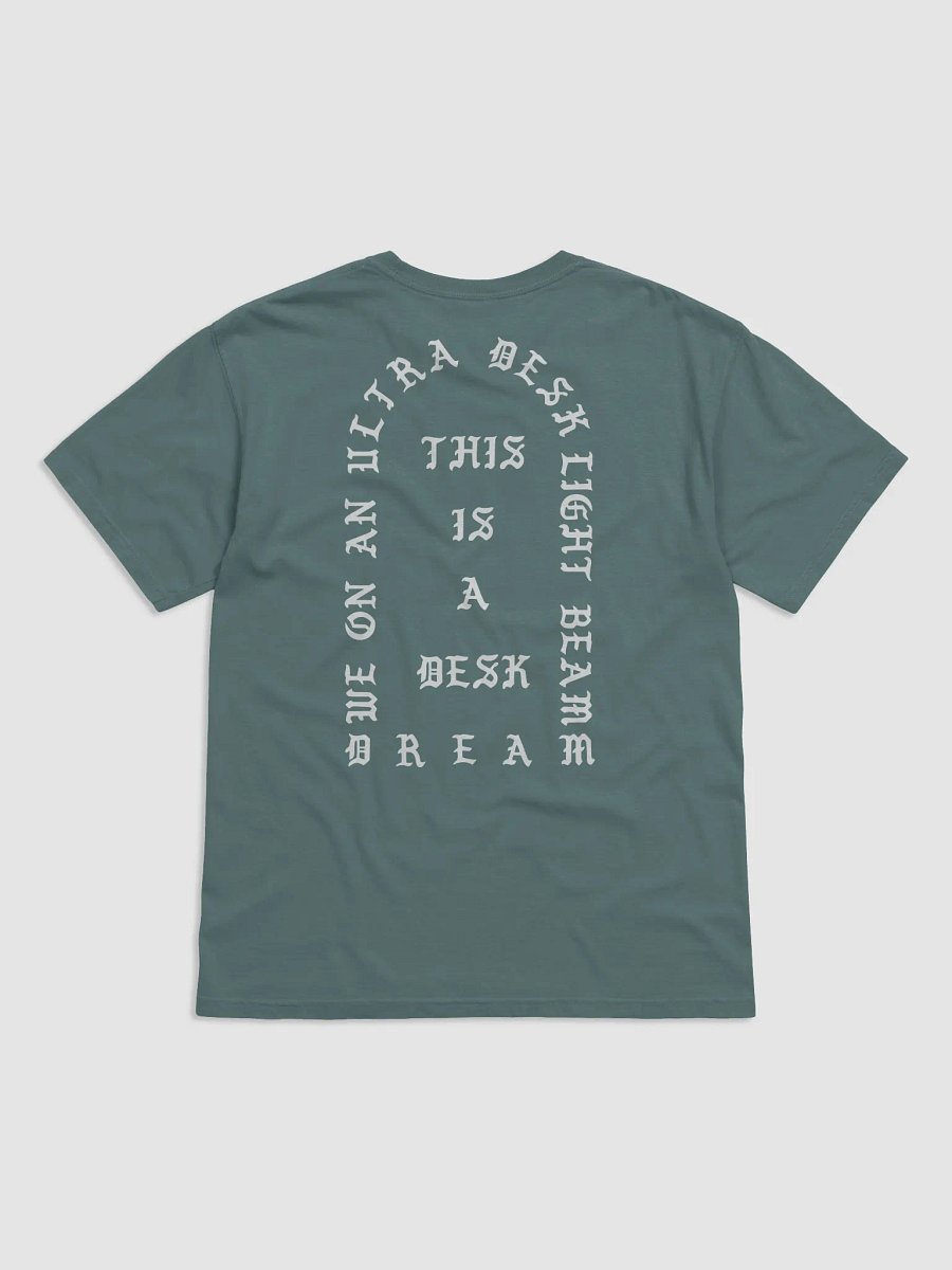 I FEEL LIKE DESK TEE product image (2)