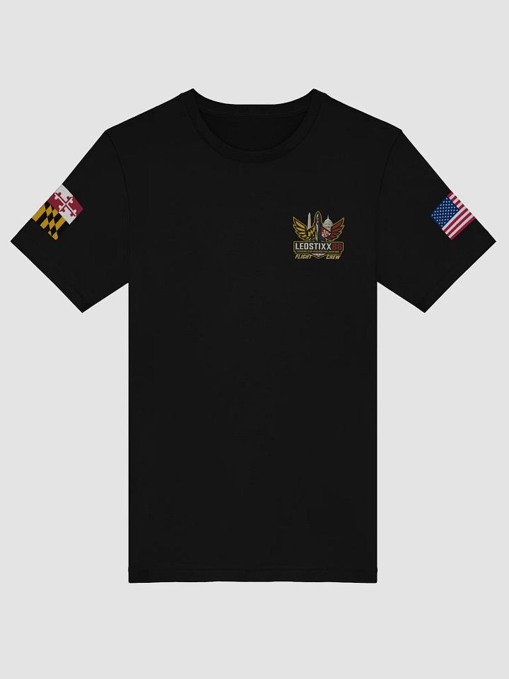 Standard Issue Flight Crew T-Shirt product image (2)