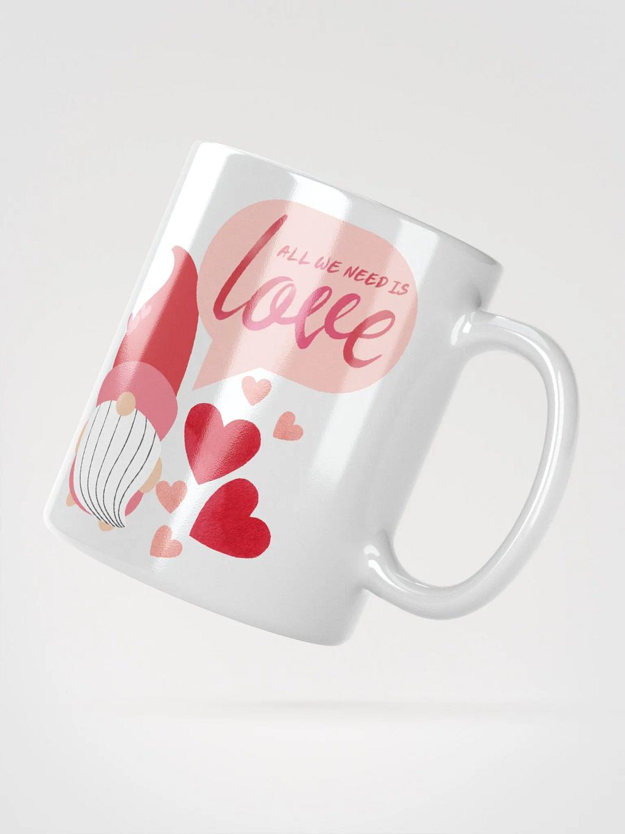 Love Gnome Mug product image (3)
