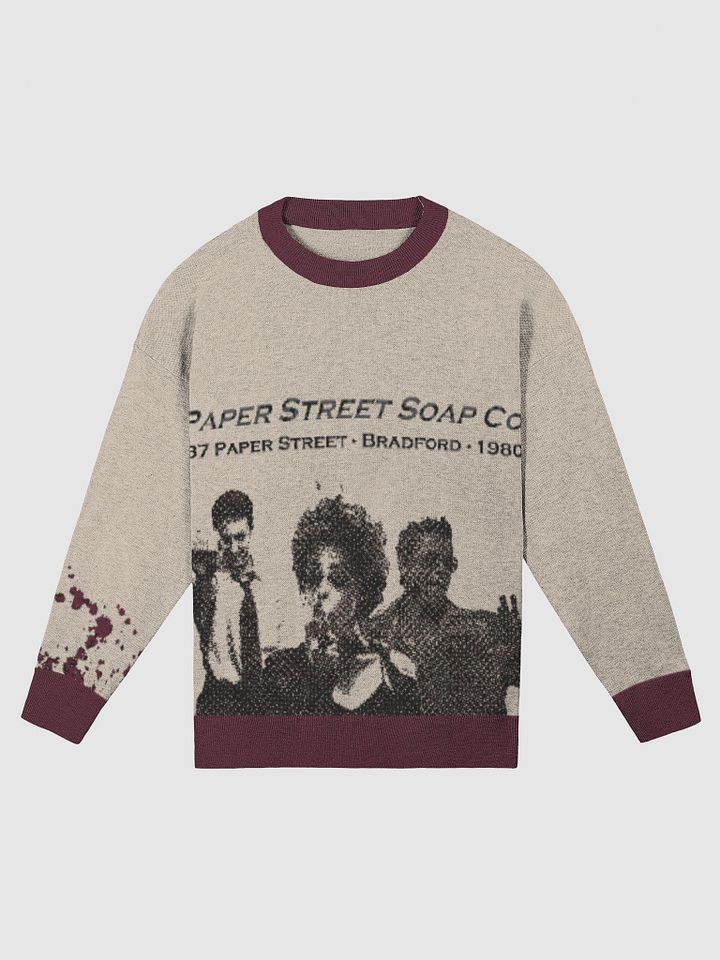 F**** C*** Member Knit Sweater product image (1)