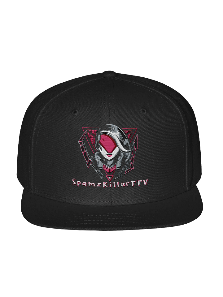 Cyberpunk Visor Snapback Cap product image (1)