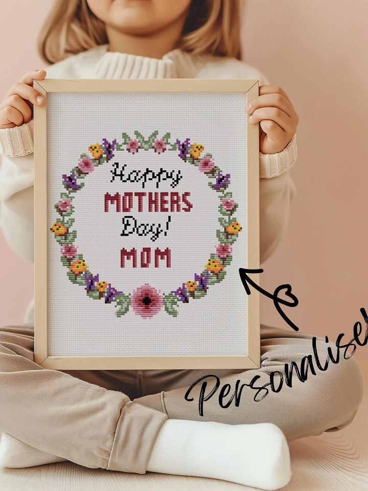 Personalized Happy Mothers Day product image (1)
