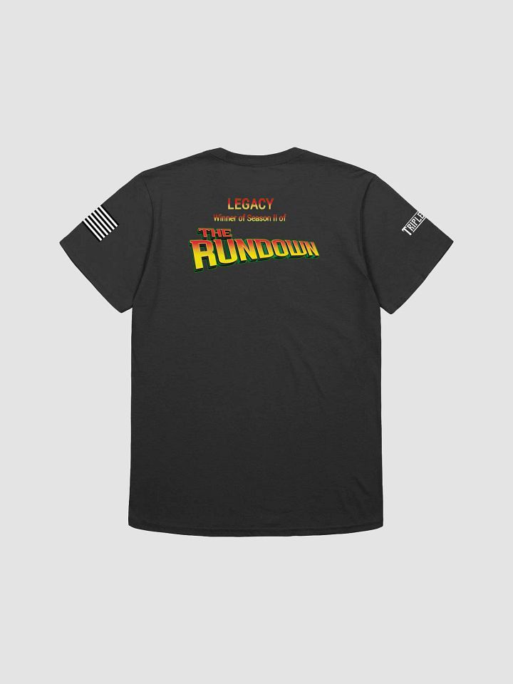 Legacy Winner of Season 2 of the Rundown product image (2)