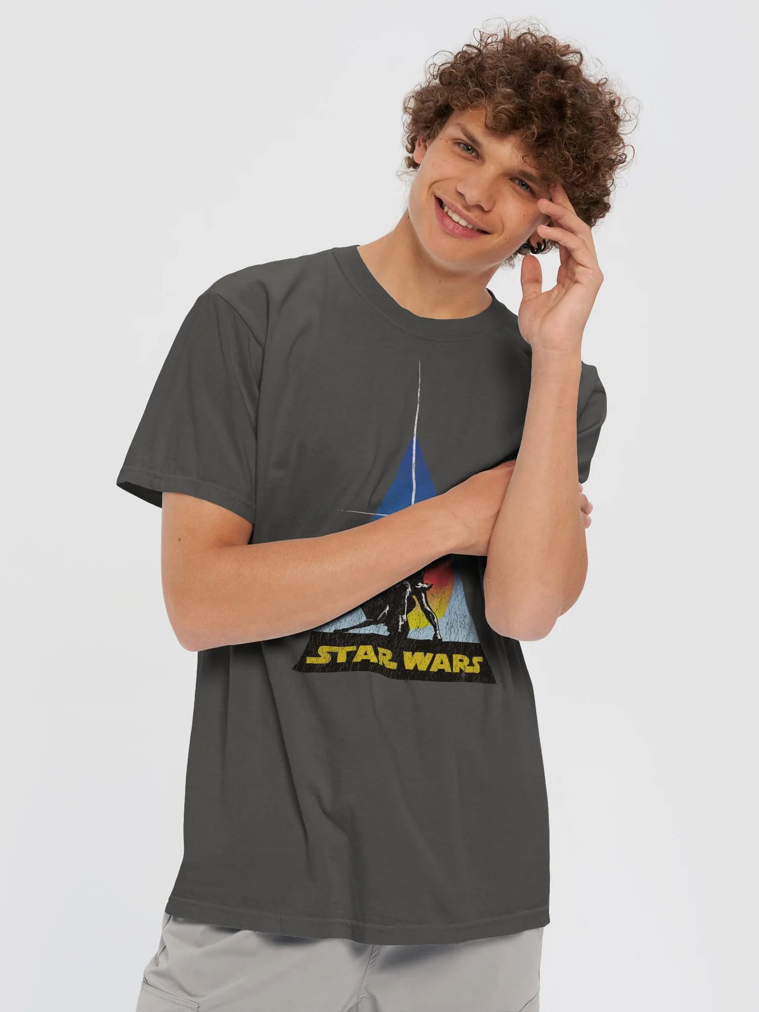 Star Wars Classic Logo product image (13)