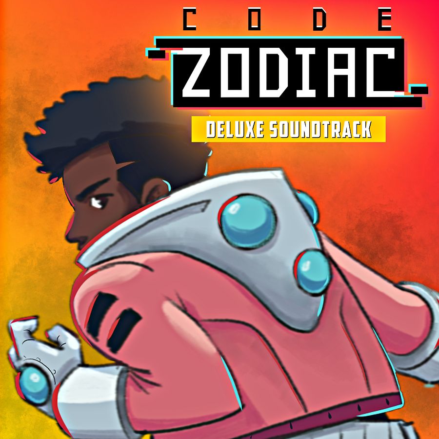 Code Zodiac Original Soundtrack DELUXE EDITION product image (1)