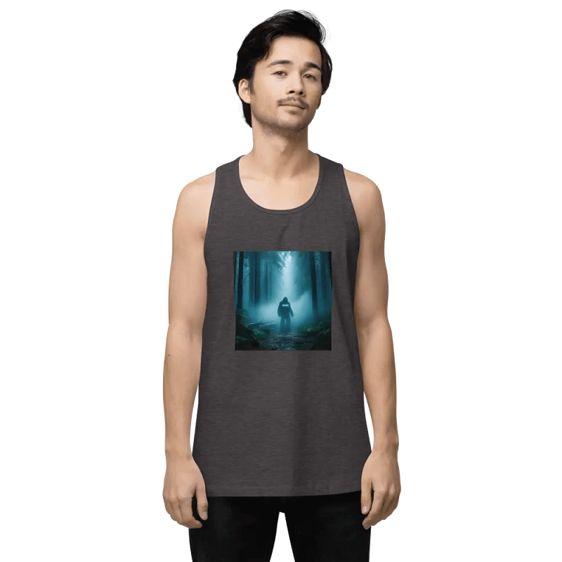 Men's Large Foot Tank