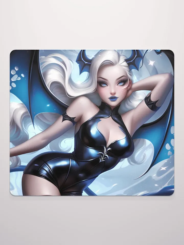 Cute fairy girl, digital art, pin-up style 11 product image (2)