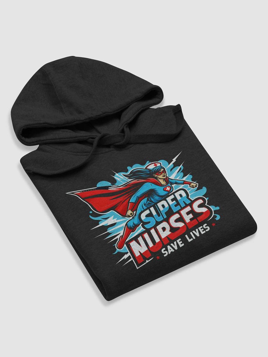 Super Nurse Unisex Hoodie product image (32)