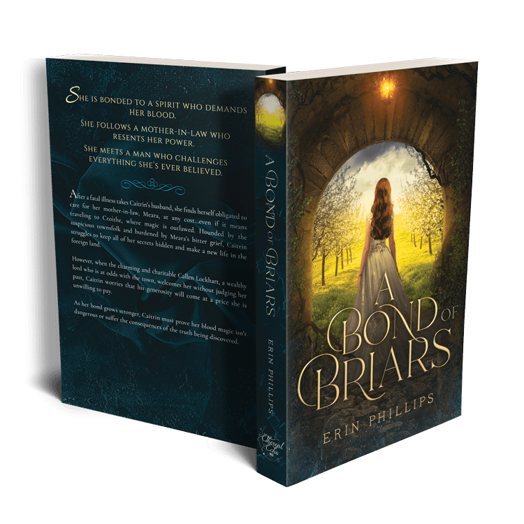 A Bond of Briars Signed Paperback