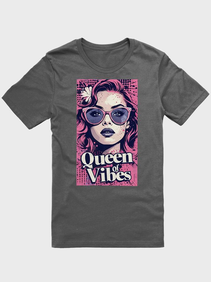 Vibrant Vibes Pop Art T-Shirt product image (9)