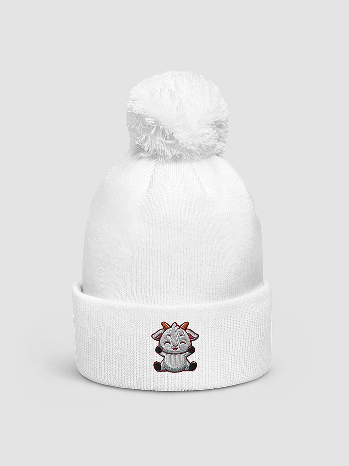 BOOGIE BATISTA Pom-Pom Beanie product image (1)