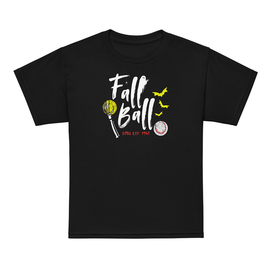 Kid 'Fall Ball' t-shirt! product image (7)