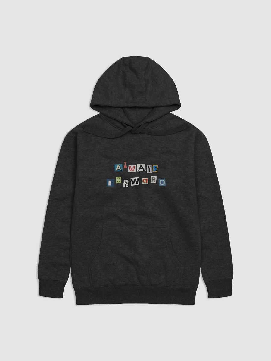 Ransom Note Hoodie product image (1)