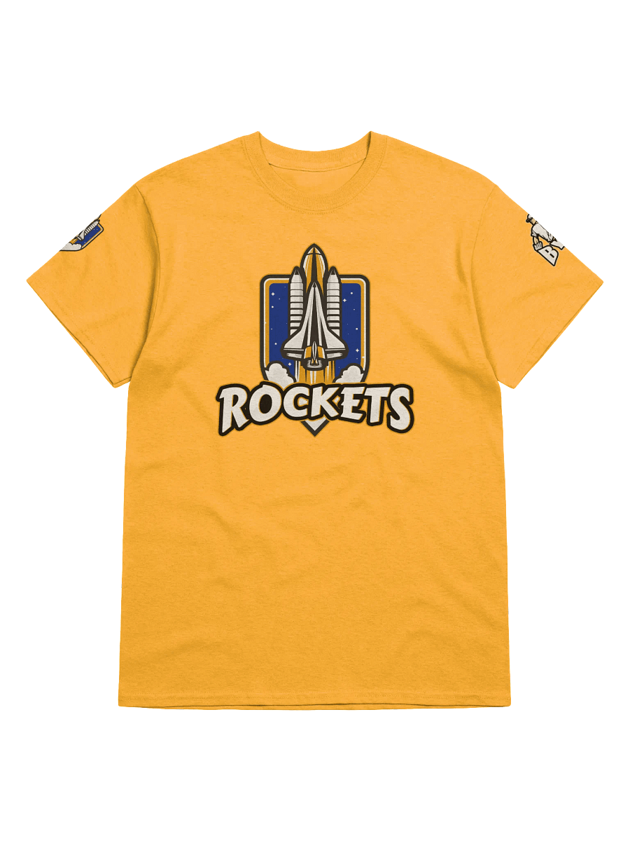 Rockets Unisex TShirt product image (5)