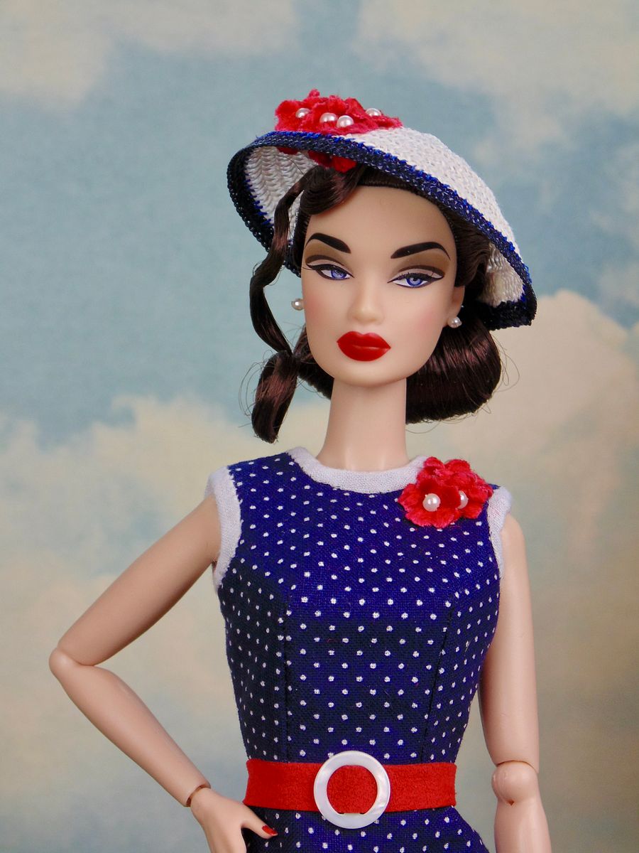 Dottie OOAK fashion for 12” fashion dolls product image (4)
