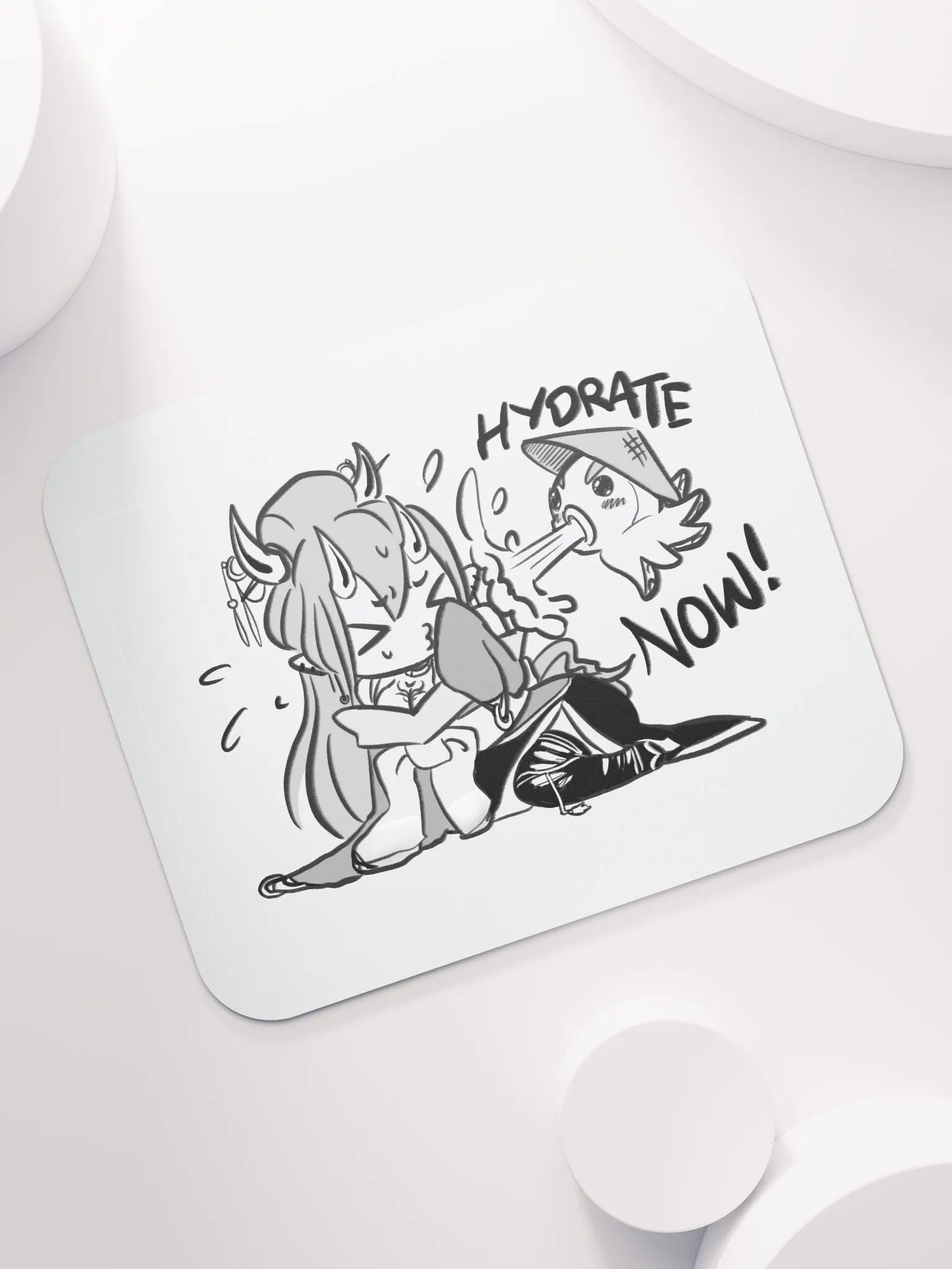 Refresh Mouse Pad product image (7)