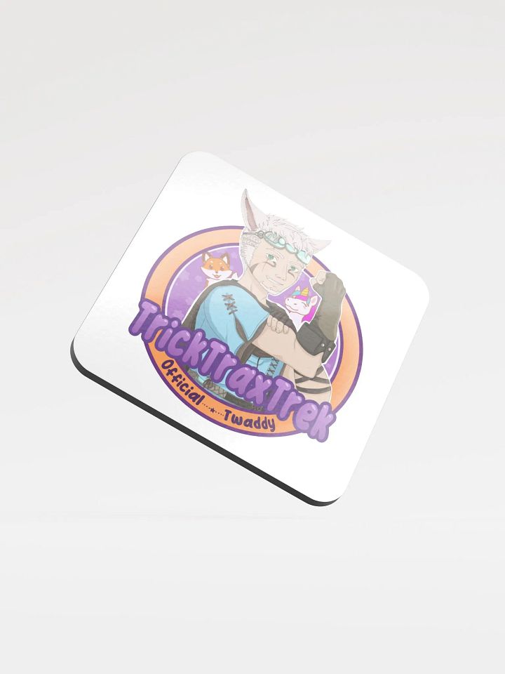 Fantasy Adventure Cork Coaster product image (1)