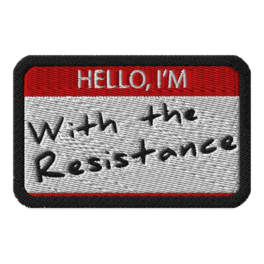 Hello Patch product image (1)