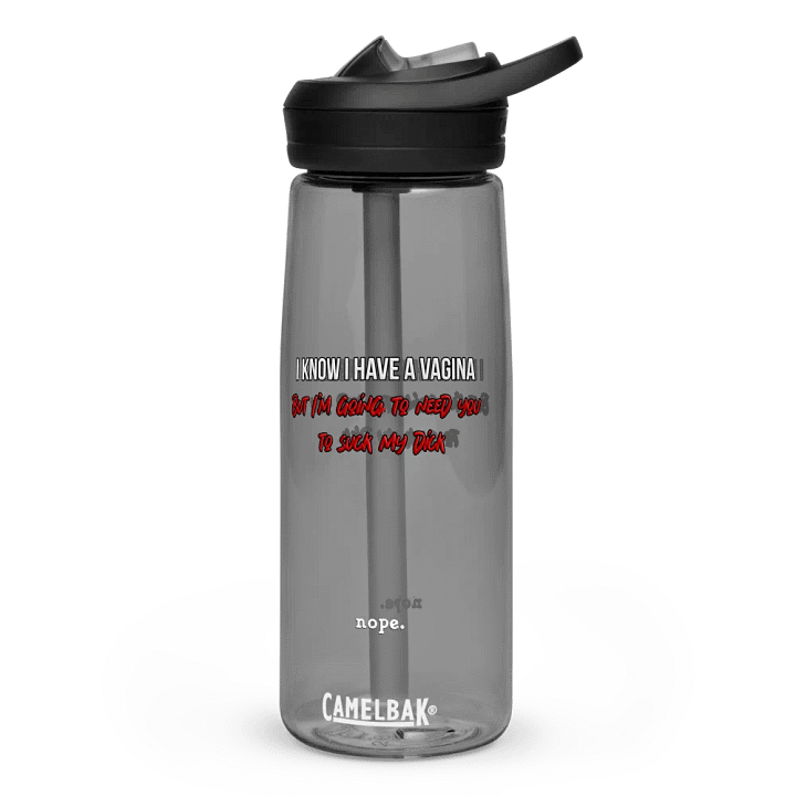 nope. resolute - suck bottle product image (1)