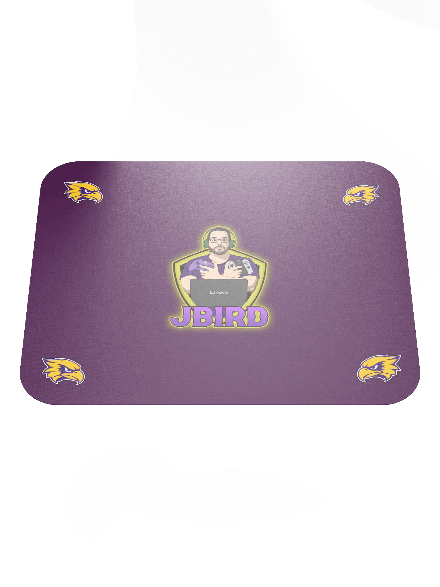 The Ultimate Gamer's Mouse Pad product image (1)