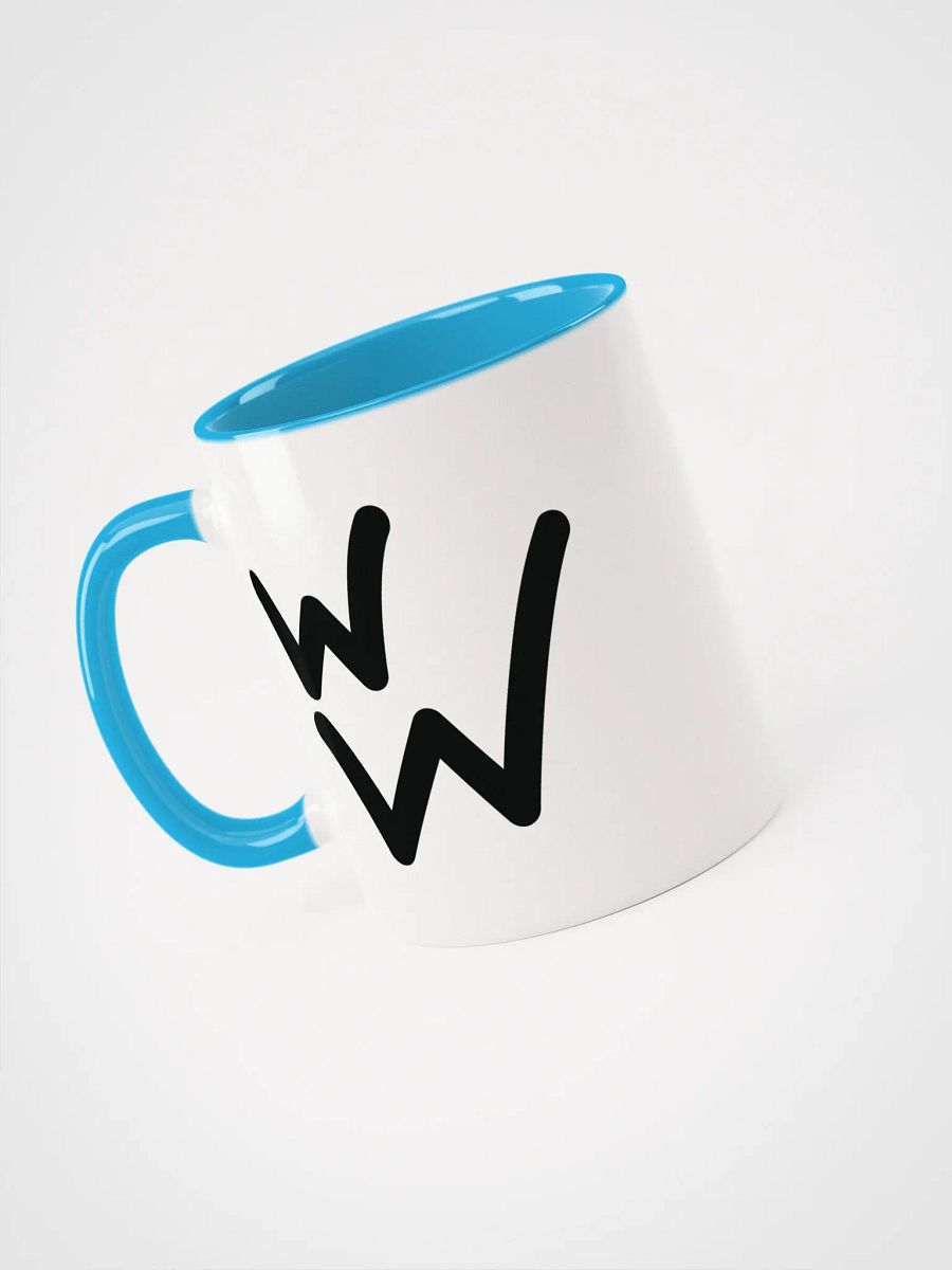 WW Ceramic Mug (Color Inside) product image (3)