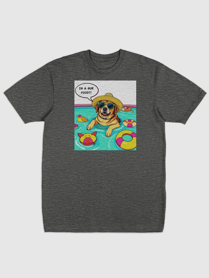 Dog Pool Party Tee product image (1)