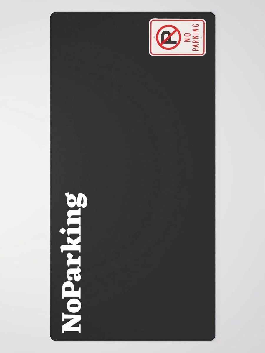 No PARKING product image (2)
