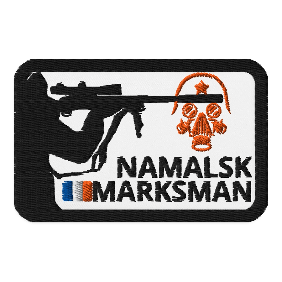 PATCH NAMALSK MARKSMAN product image (3)