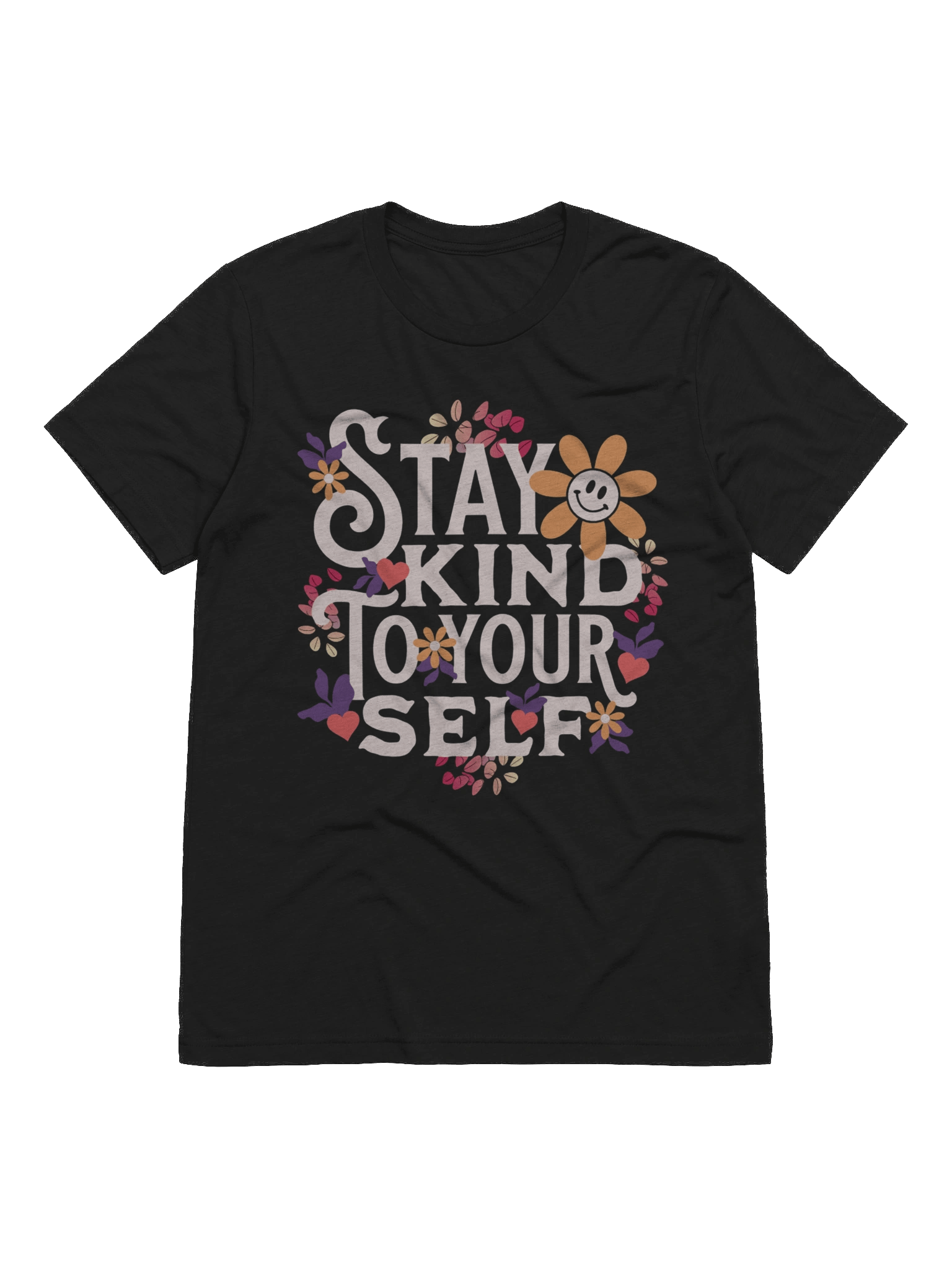 Kindness Blooms Tee product image (1)