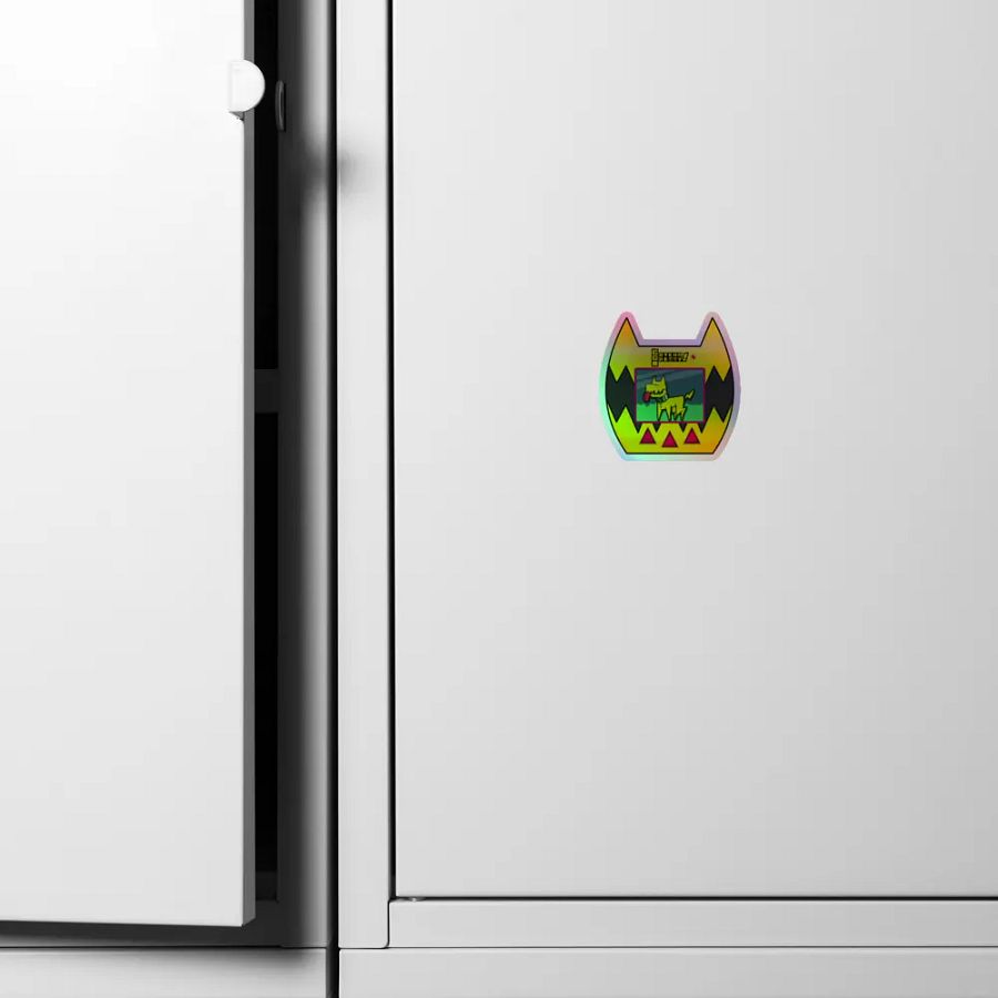 Gotcha Gremmy! [RARE Gremmy Case] - Sticker product image (4)